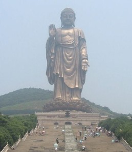 Buda Chinês