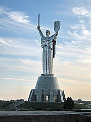 Motherland - Ucraniana